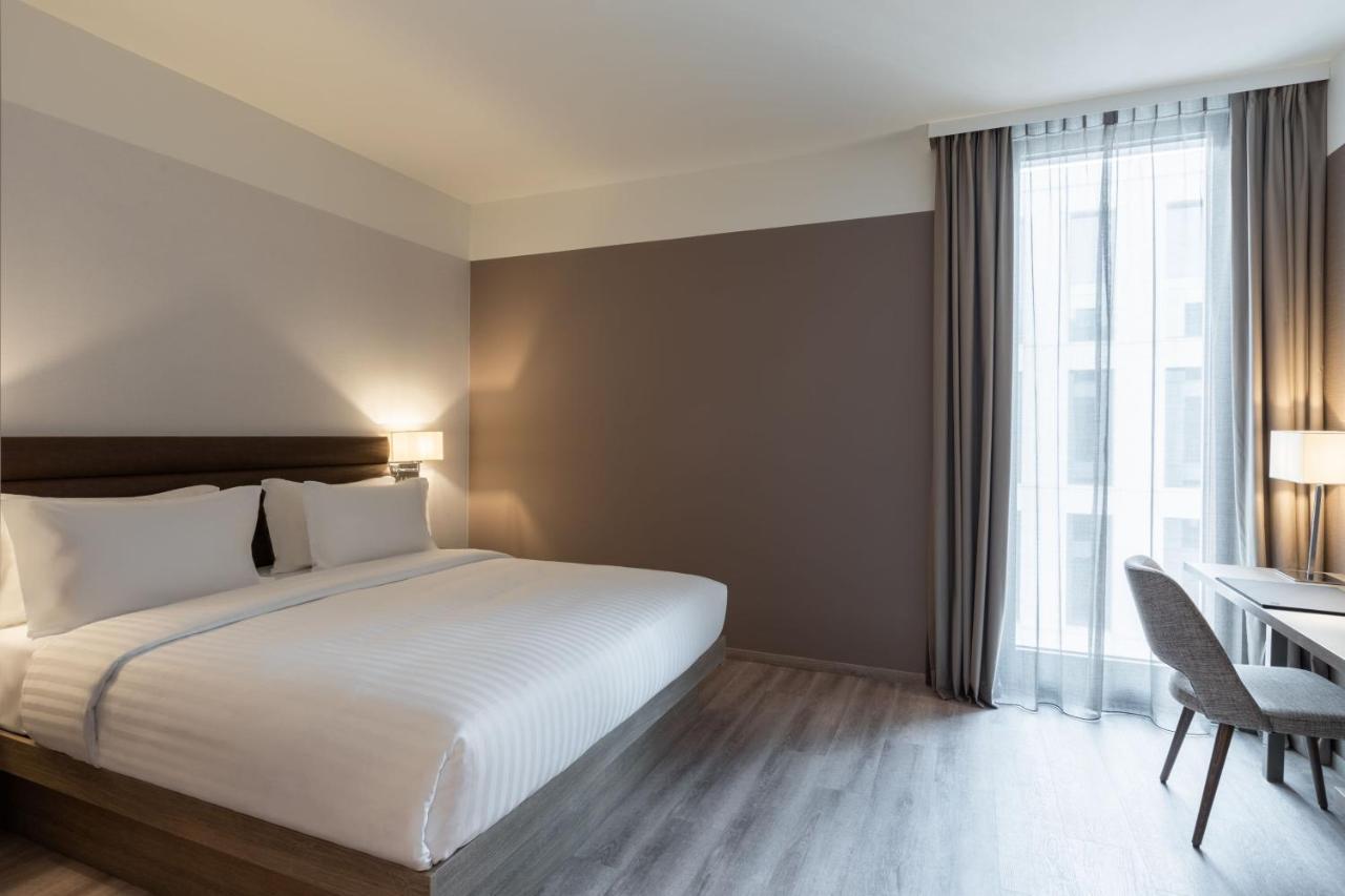 Ac Hotel By Marriott Wuerzburg Exterior foto