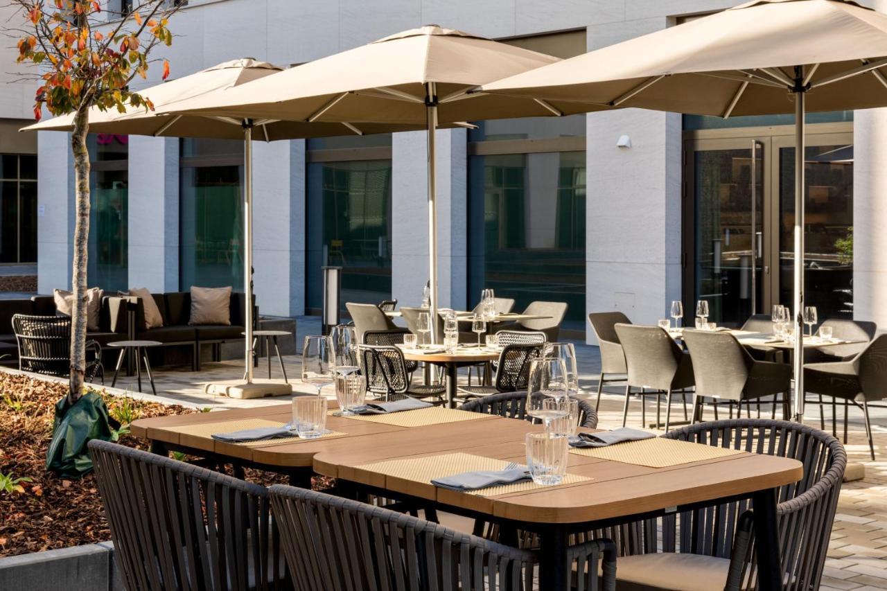 Ac Hotel By Marriott Wuerzburg Exterior foto